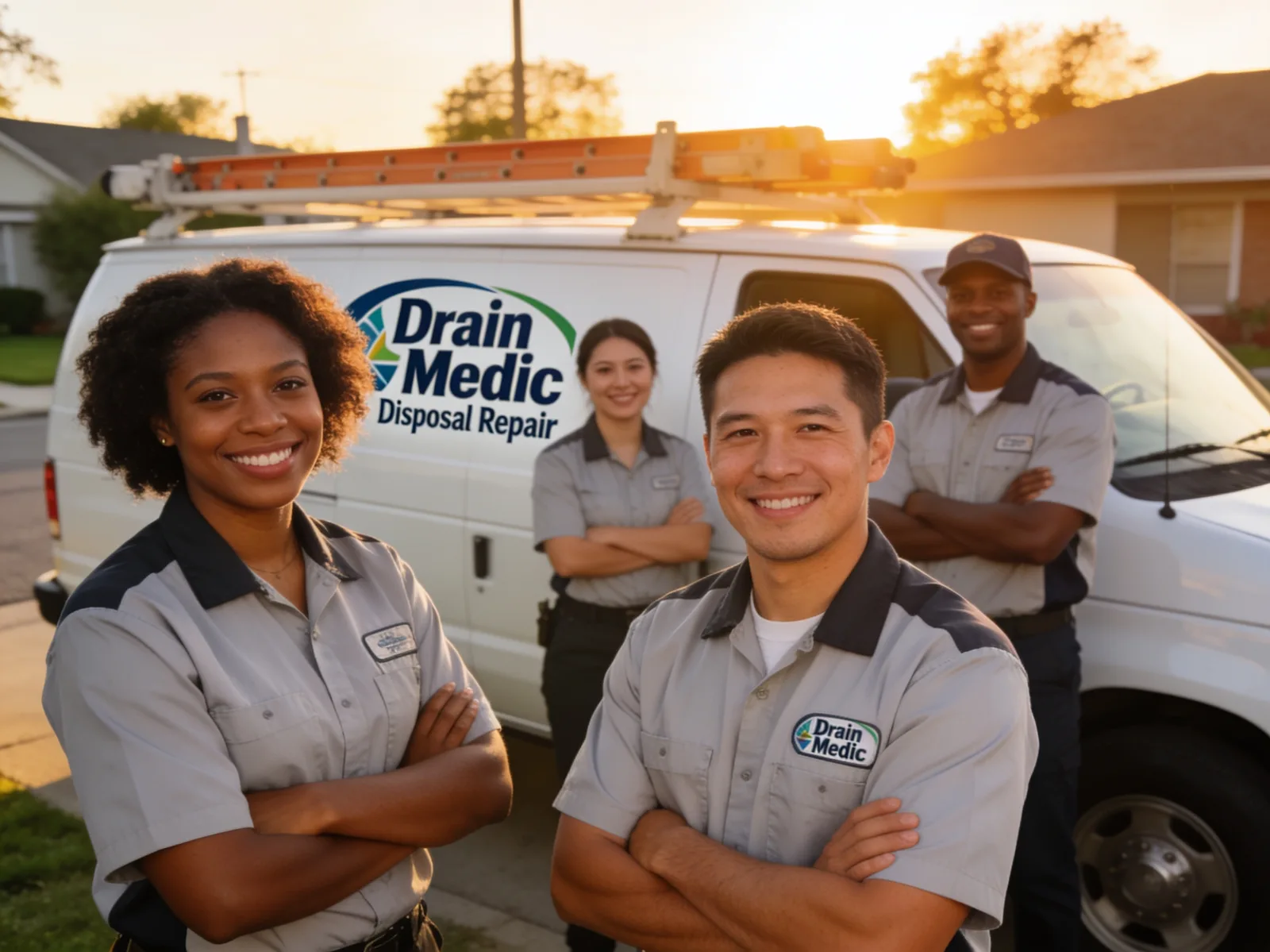 Garbage Disposal Repair company in Exeland, WI